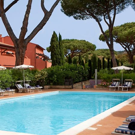 Baglioni Resort Alleluja Punta Ala Eksteriør bilde