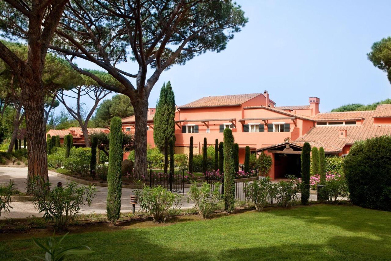 Baglioni Resort Alleluja Punta Ala Eksteriør bilde