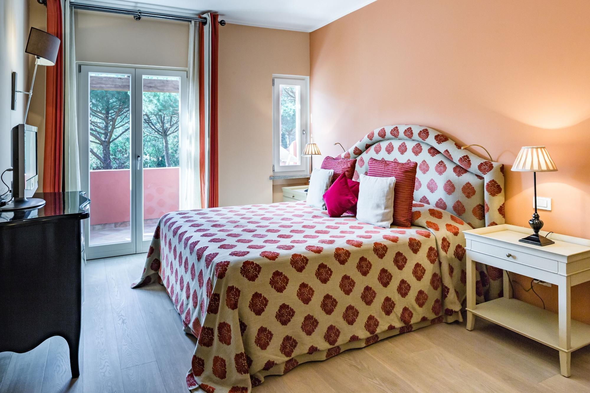 Baglioni Resort Alleluja Punta Ala Eksteriør bilde