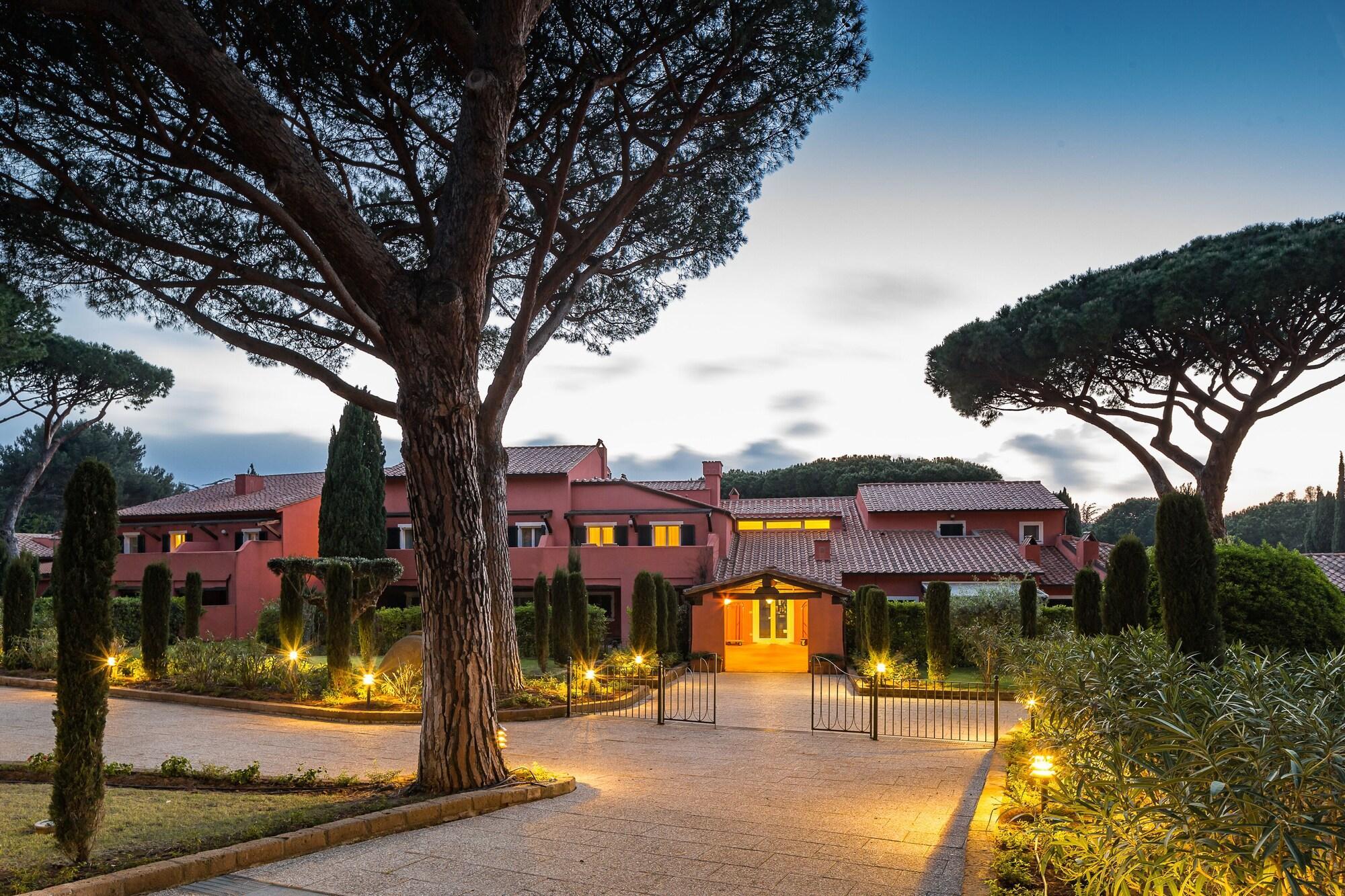 Baglioni Resort Alleluja Punta Ala Eksteriør bilde