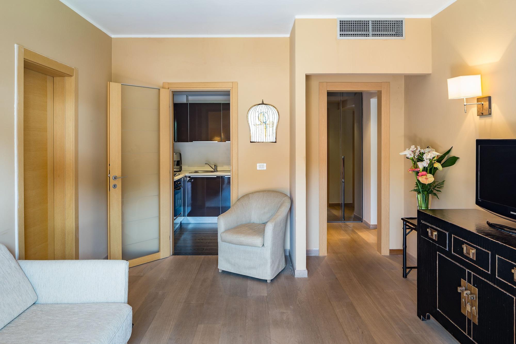 Baglioni Resort Alleluja Punta Ala Eksteriør bilde