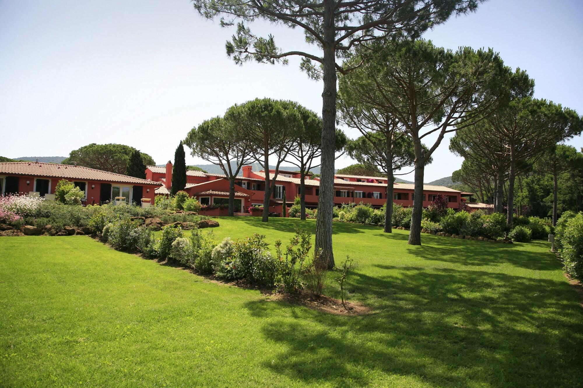 Baglioni Resort Alleluja Punta Ala Eksteriør bilde