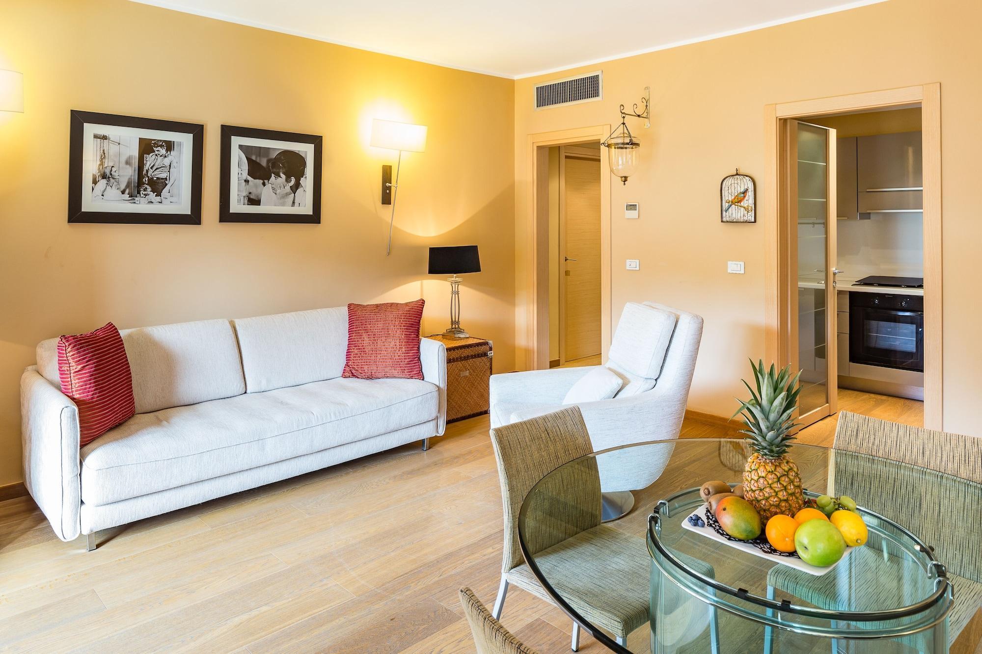 Baglioni Resort Alleluja Punta Ala Eksteriør bilde