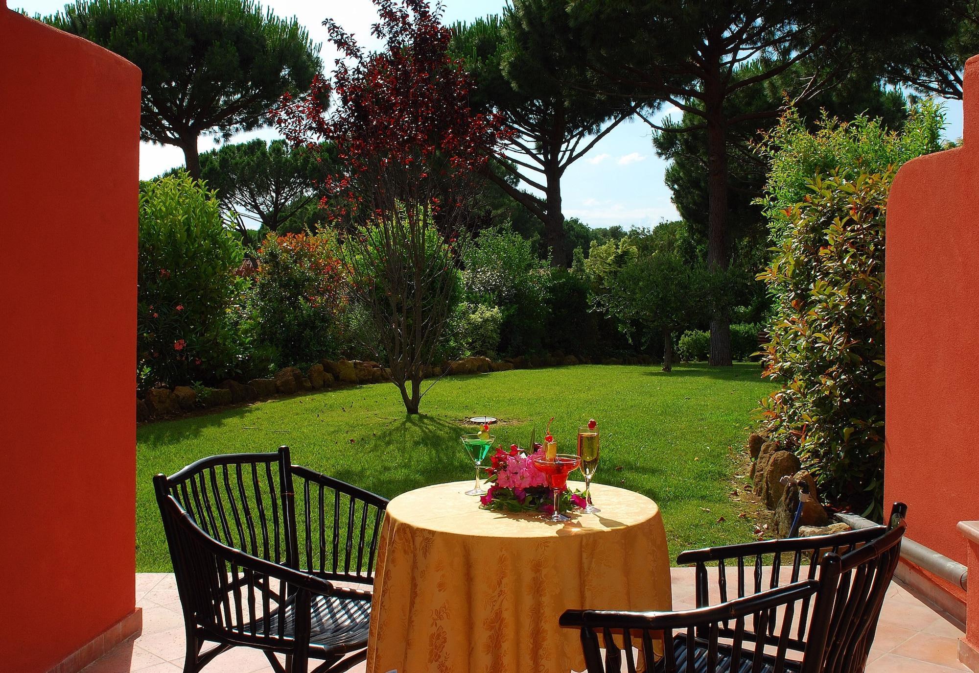 Baglioni Resort Alleluja Punta Ala Eksteriør bilde