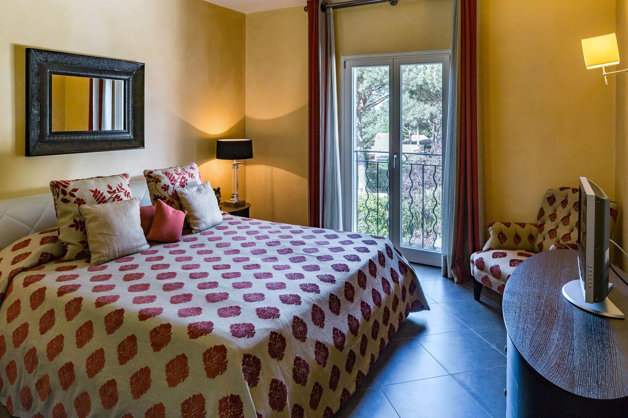 Baglioni Resort Alleluja Punta Ala Eksteriør bilde