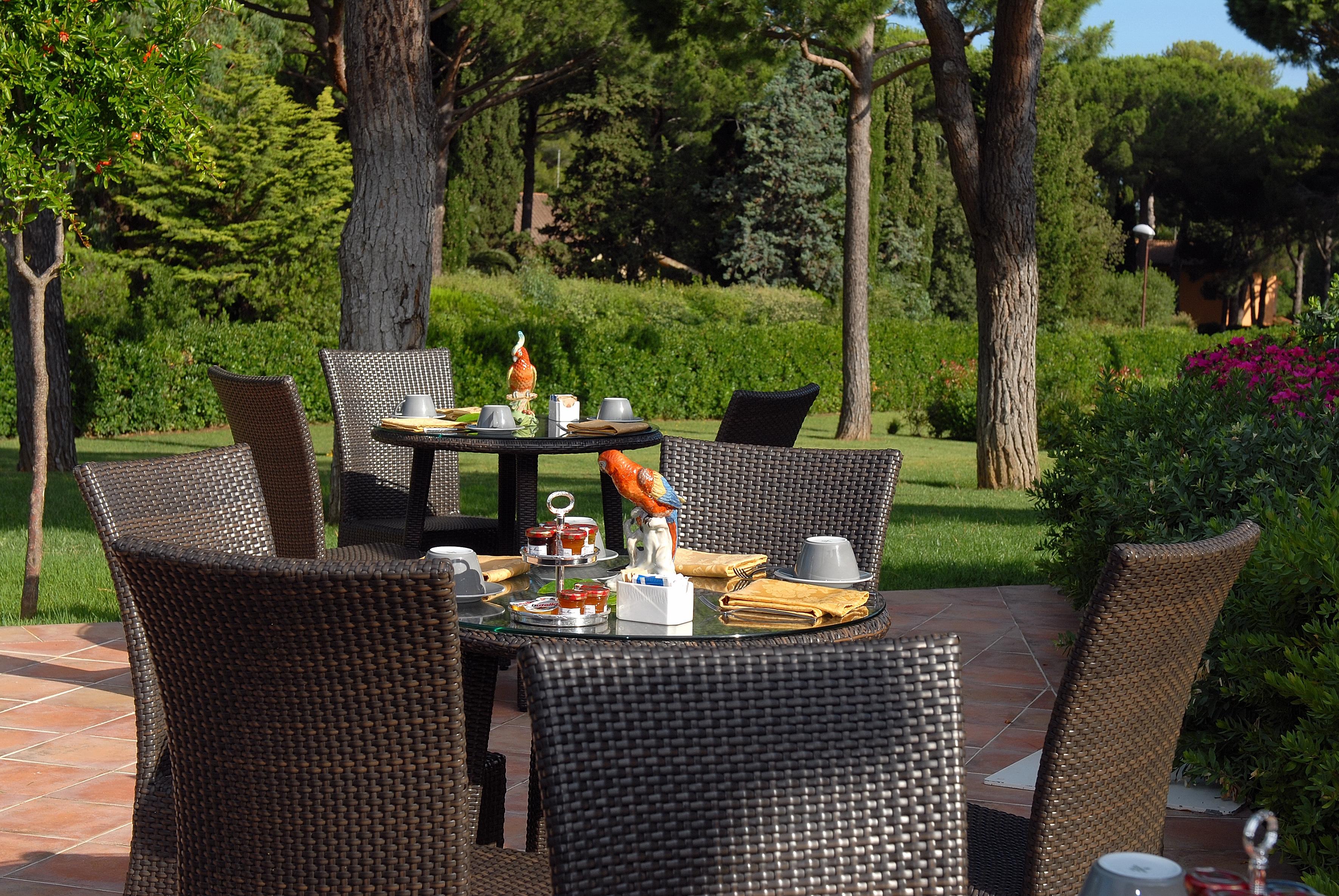 Baglioni Resort Alleluja Punta Ala Eksteriør bilde