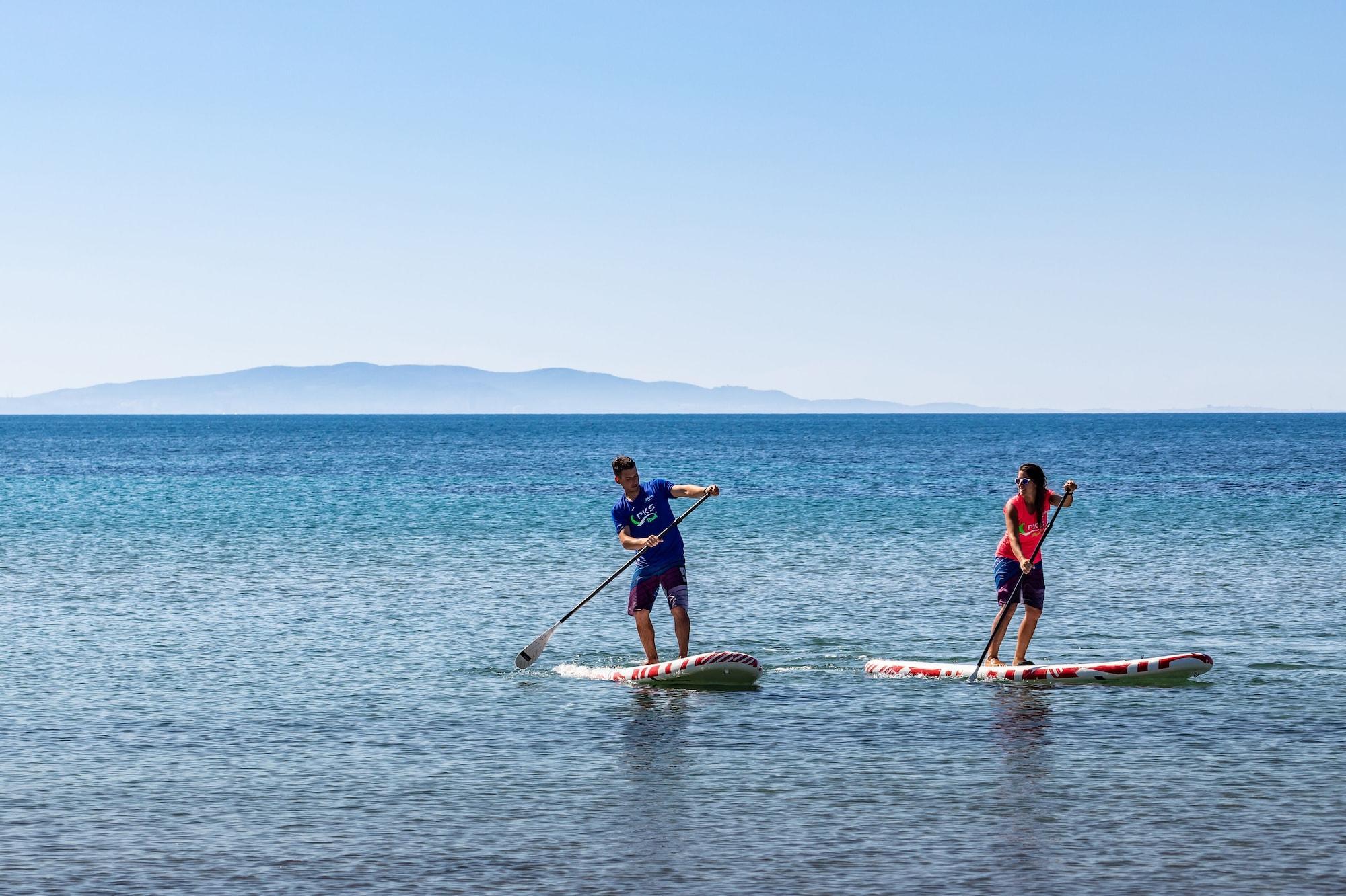 Baglioni Resort Alleluja Punta Ala Eksteriør bilde