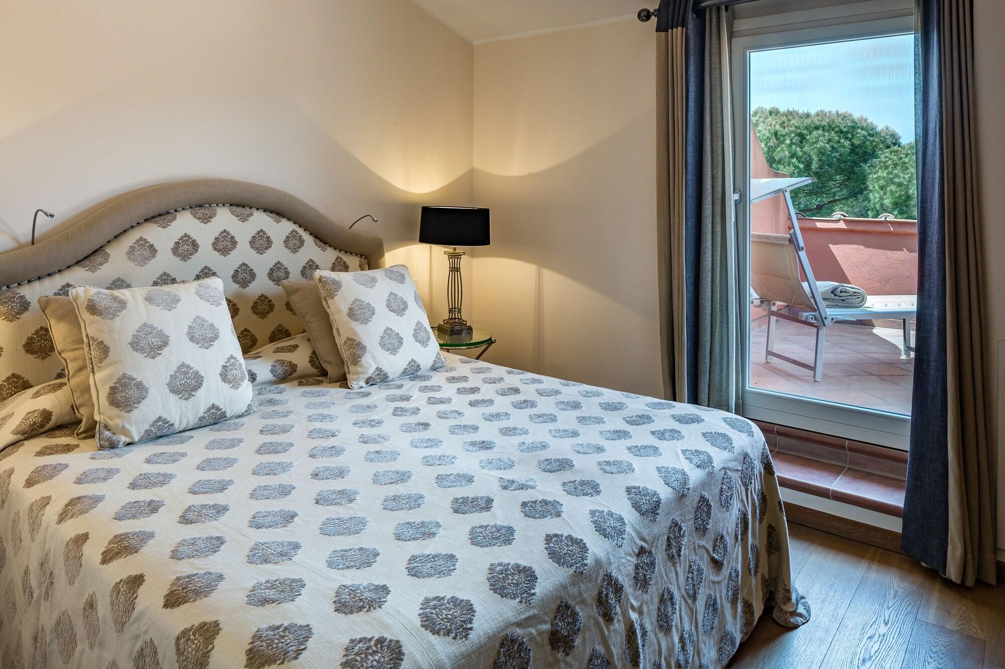 Baglioni Resort Alleluja Punta Ala Eksteriør bilde