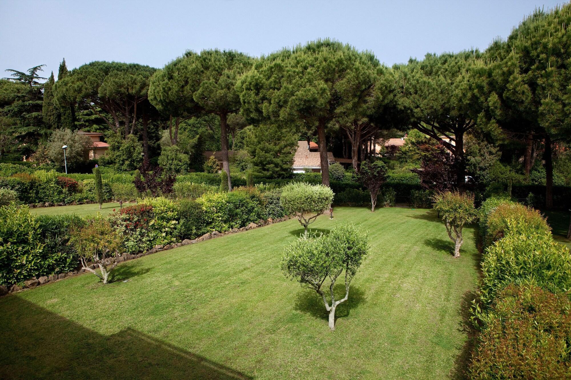 Baglioni Resort Alleluja Punta Ala Eksteriør bilde