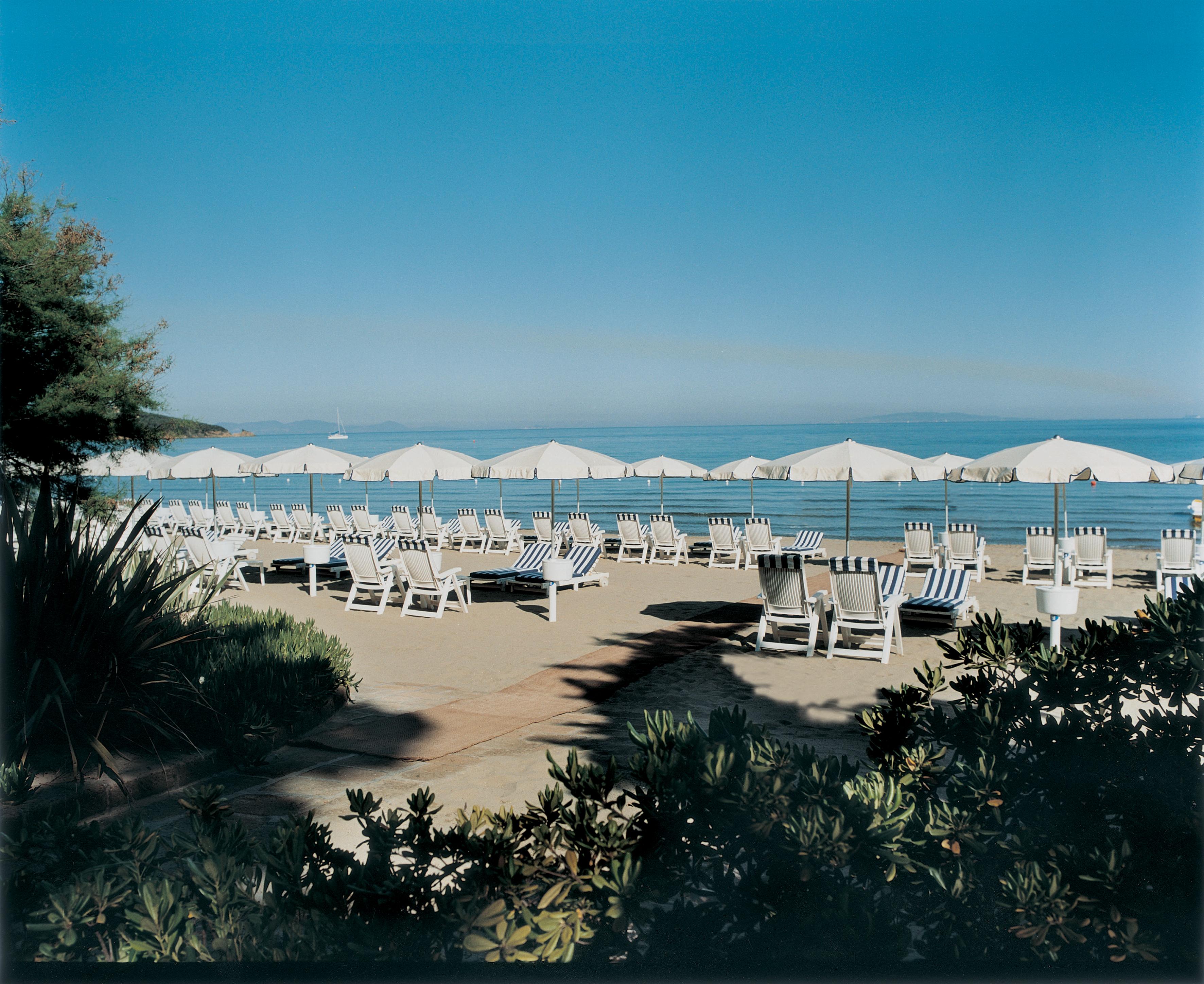Baglioni Resort Alleluja Punta Ala Eksteriør bilde