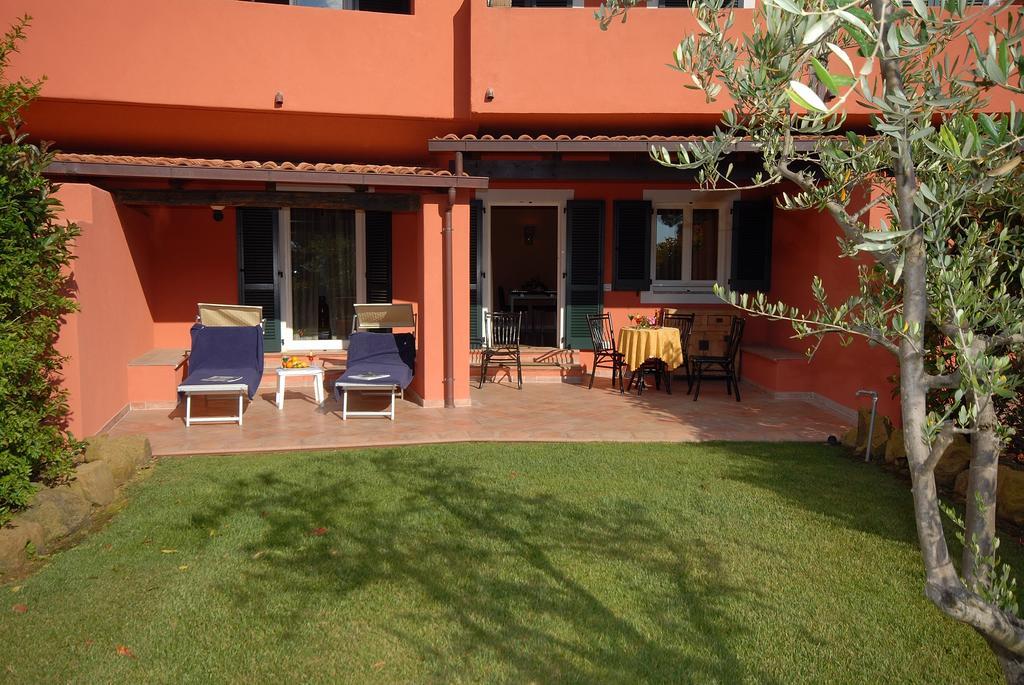 Baglioni Resort Alleluja Punta Ala Eksteriør bilde