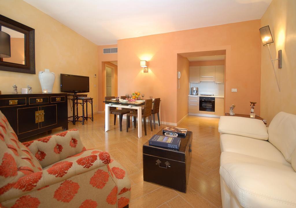 Baglioni Resort Alleluja Punta Ala Eksteriør bilde