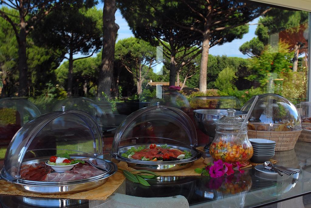 Baglioni Resort Alleluja Punta Ala Eksteriør bilde
