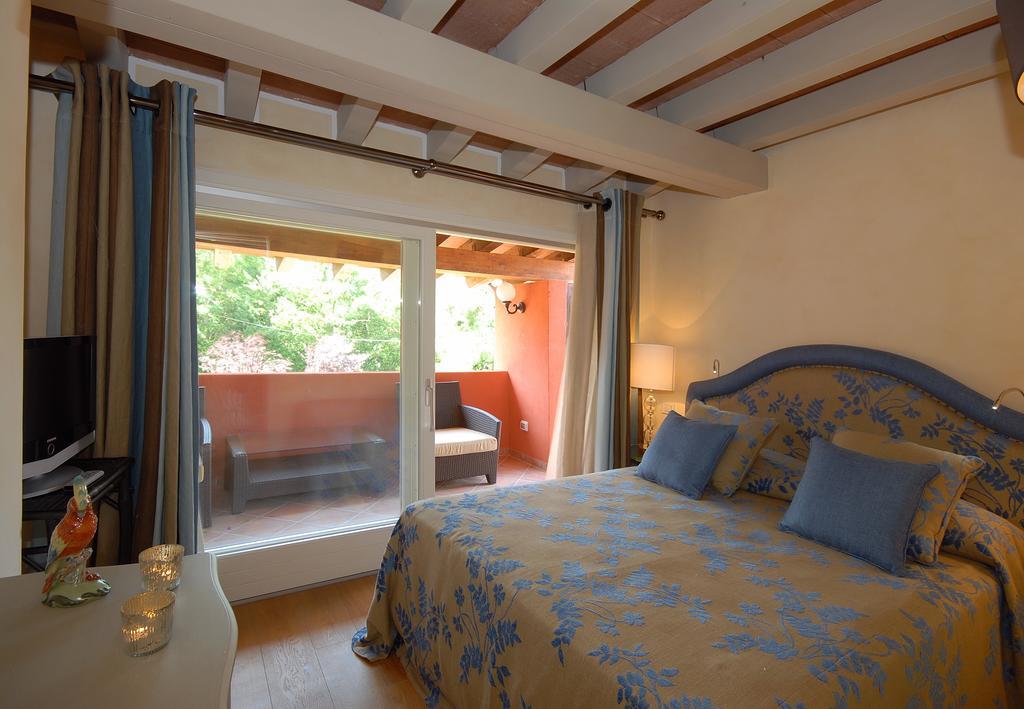Baglioni Resort Alleluja Punta Ala Eksteriør bilde