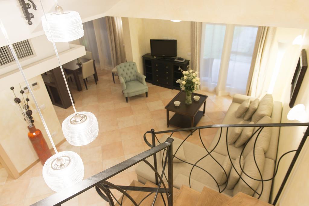 Baglioni Resort Alleluja Punta Ala Eksteriør bilde