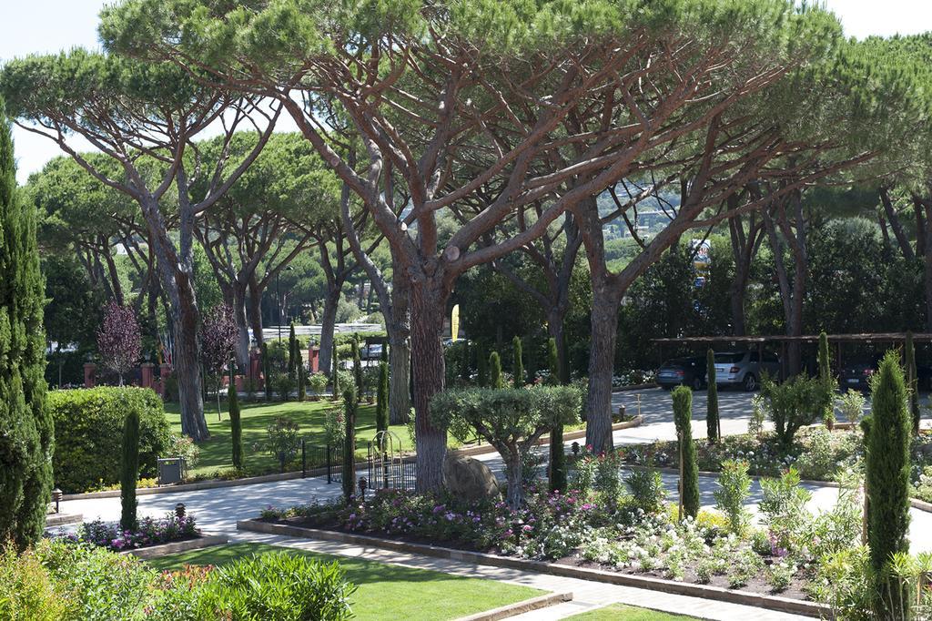 Baglioni Resort Alleluja Punta Ala Eksteriør bilde