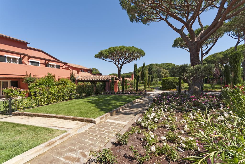 Baglioni Resort Alleluja Punta Ala Eksteriør bilde