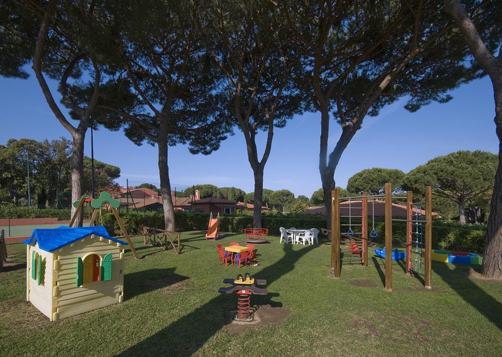 Baglioni Resort Alleluja Punta Ala Eksteriør bilde
