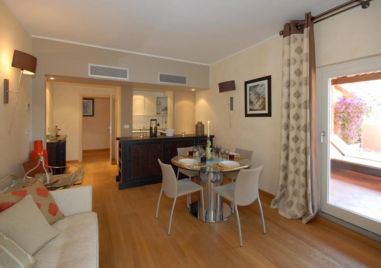 Baglioni Resort Alleluja Punta Ala Eksteriør bilde
