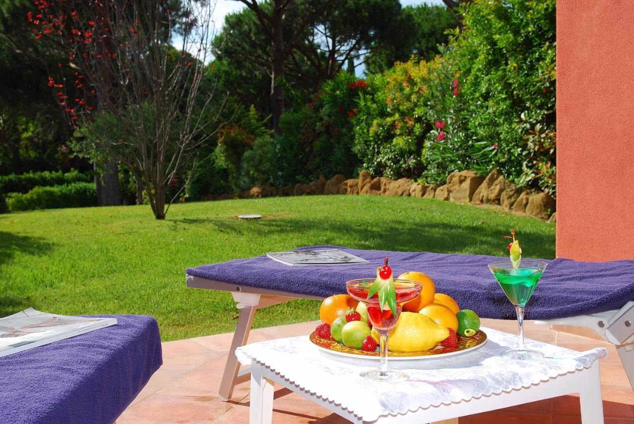 Baglioni Resort Alleluja Punta Ala Eksteriør bilde